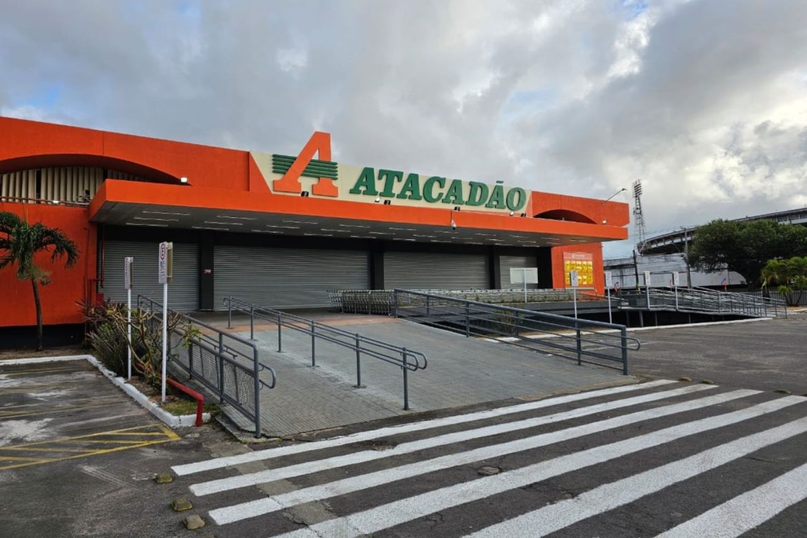 Divulgação Atacadão