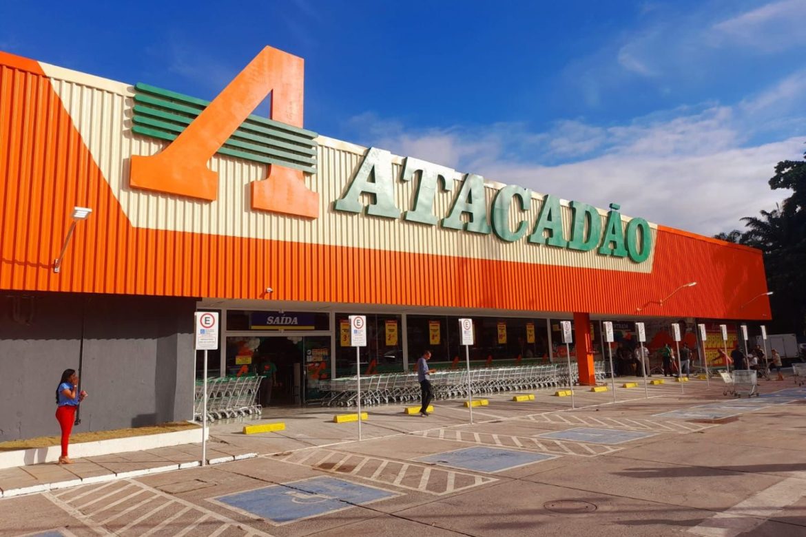 Divulgação Atacadão