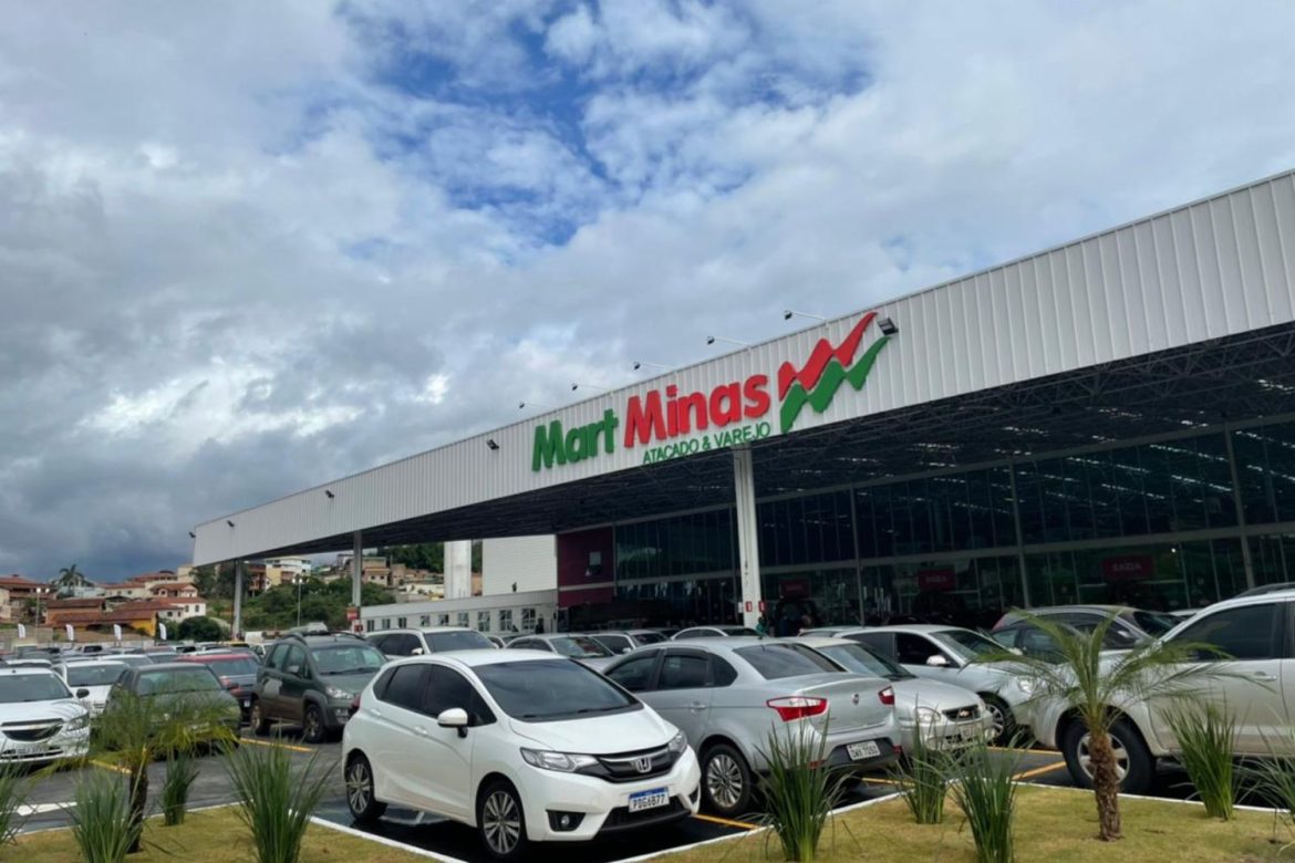 Divulgação Mart Minas