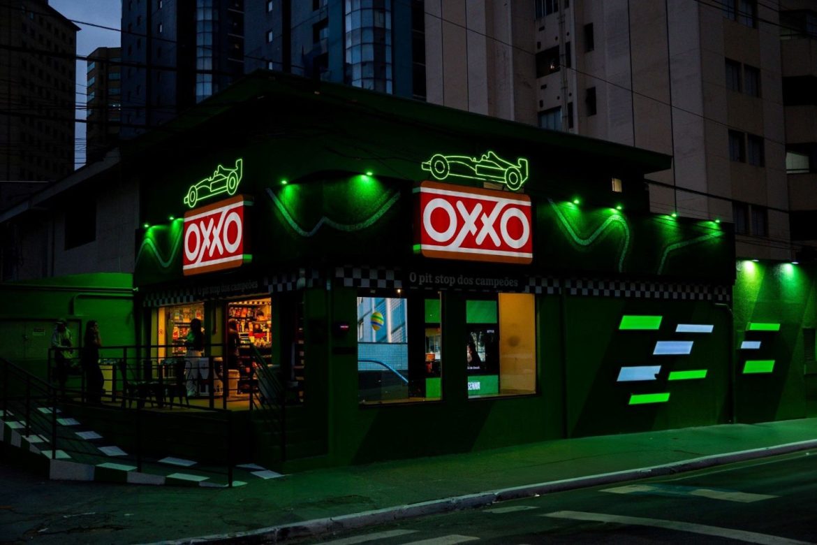 Divulgação OXXO