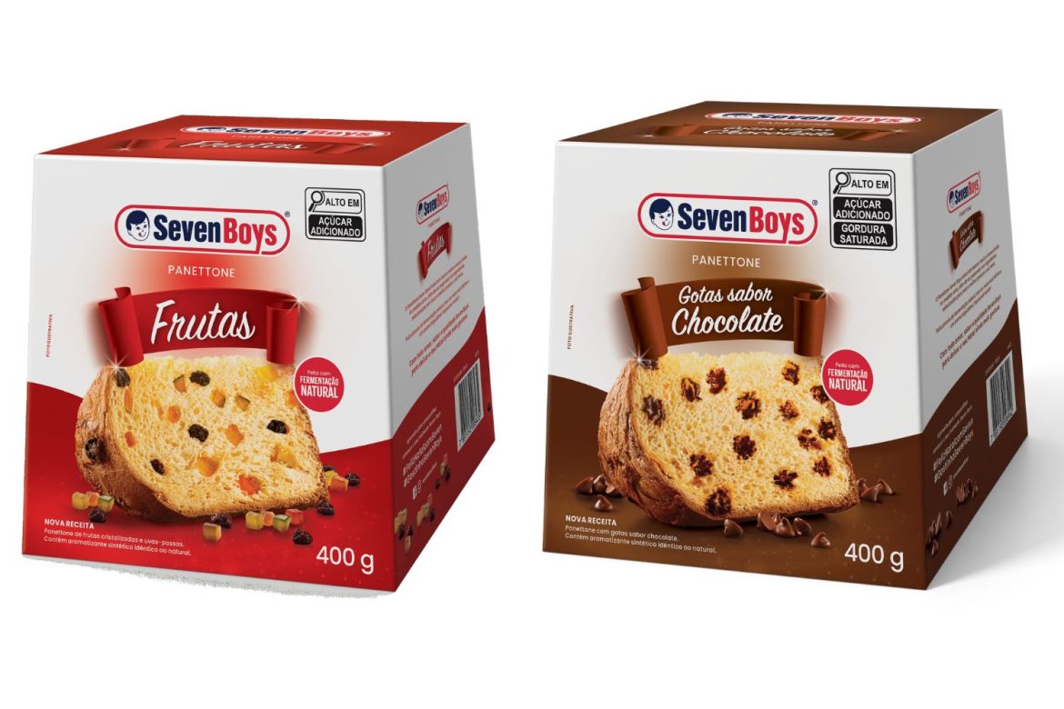 Divulgação Seven Boys