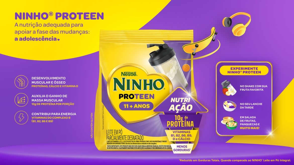 Nestlé Divulgação