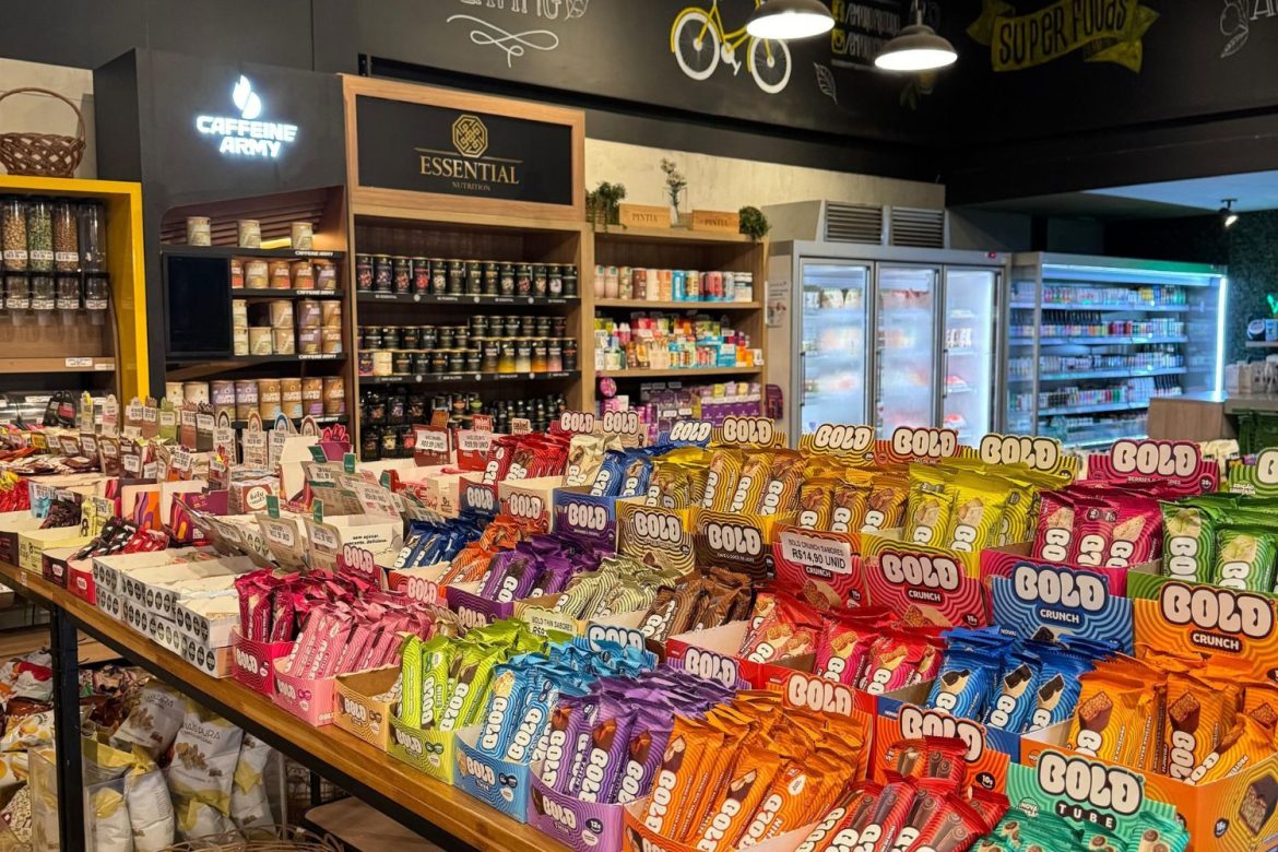 Divulgação Empório Frutaria