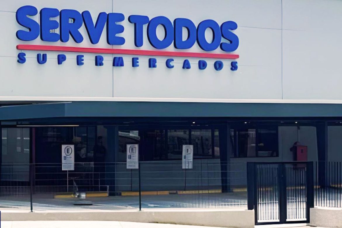Divulgação Serve Todos