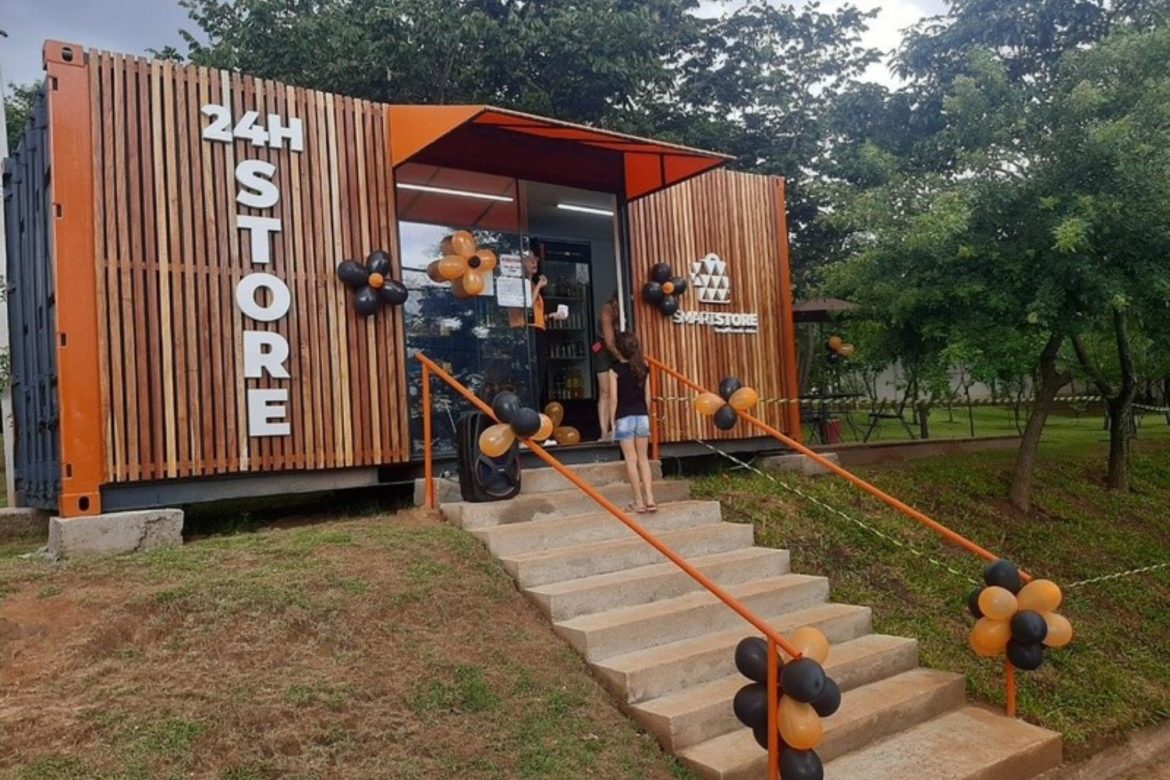 Divulgação Smart Store