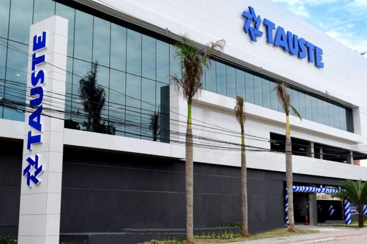 Divulgação Tauste Supermercados