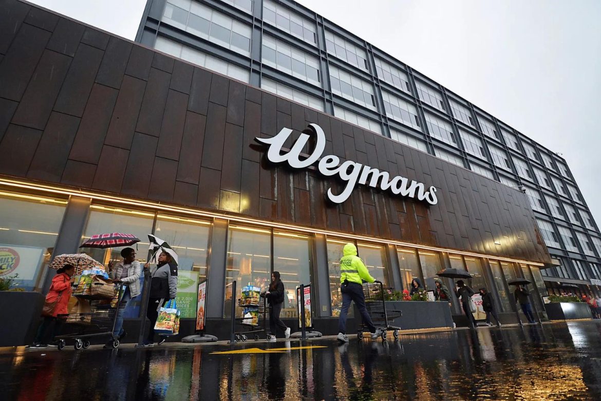 Divulgação Wegmans