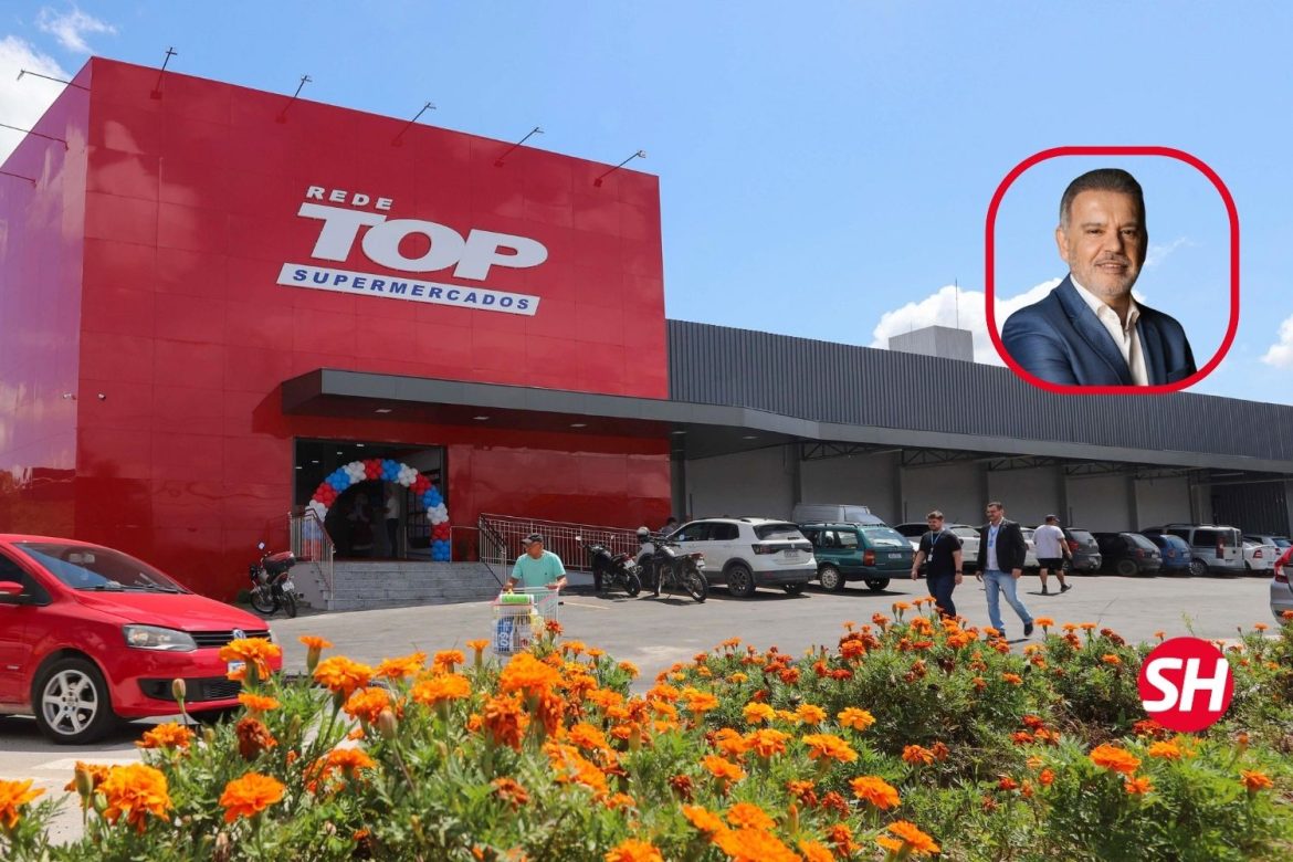 Divulgação Grupo Top