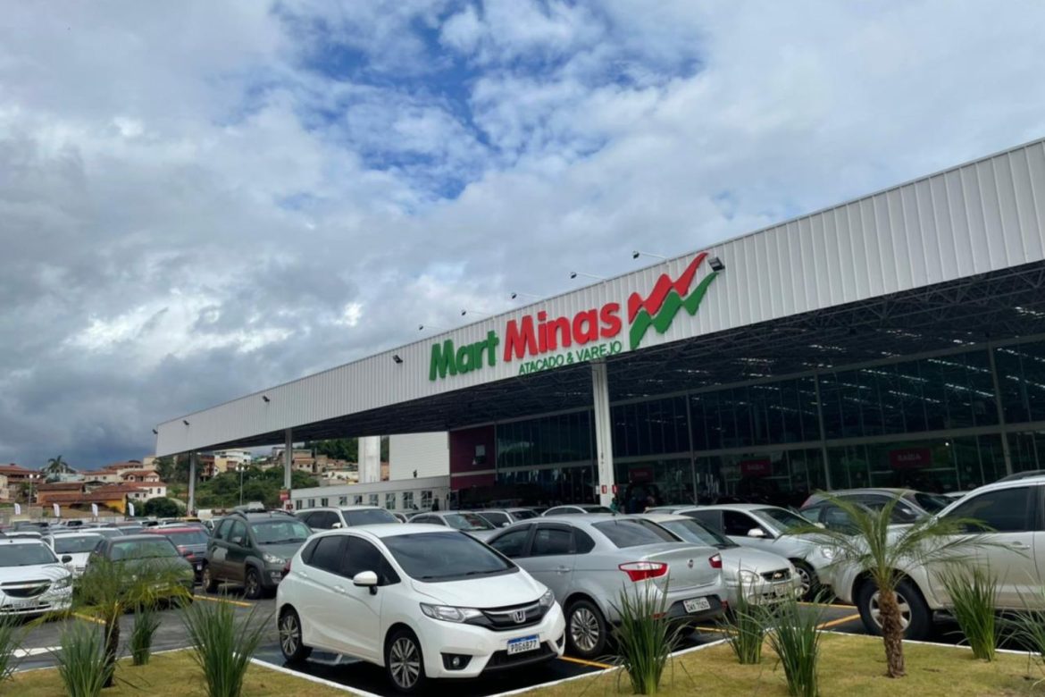 Divulgação Mart Minas