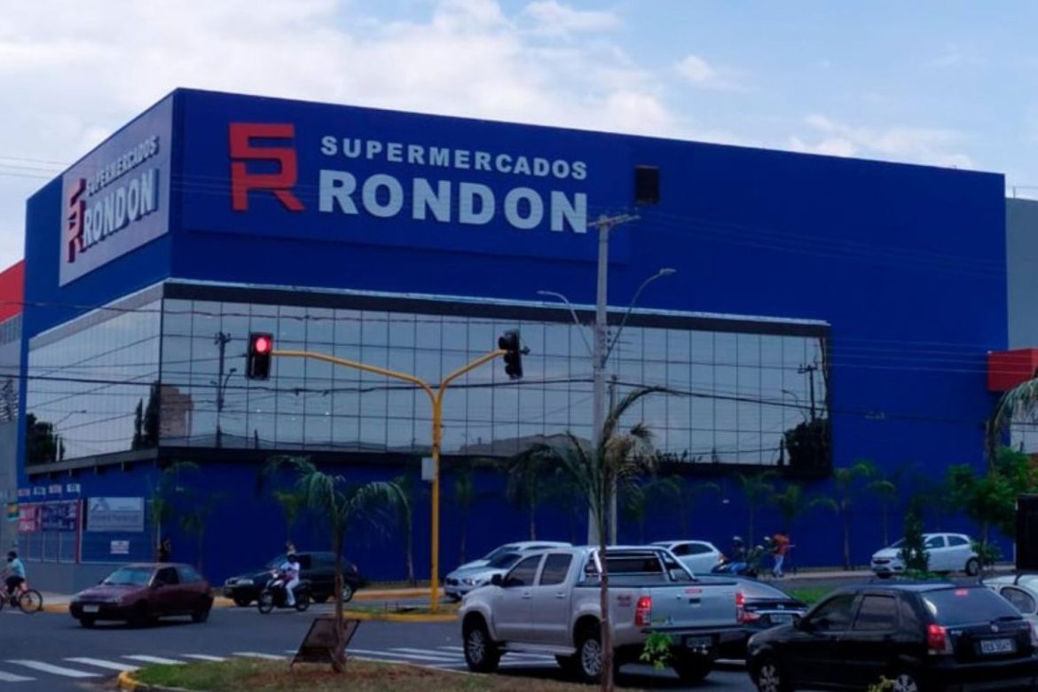 Divulgação Supermercados Rondon