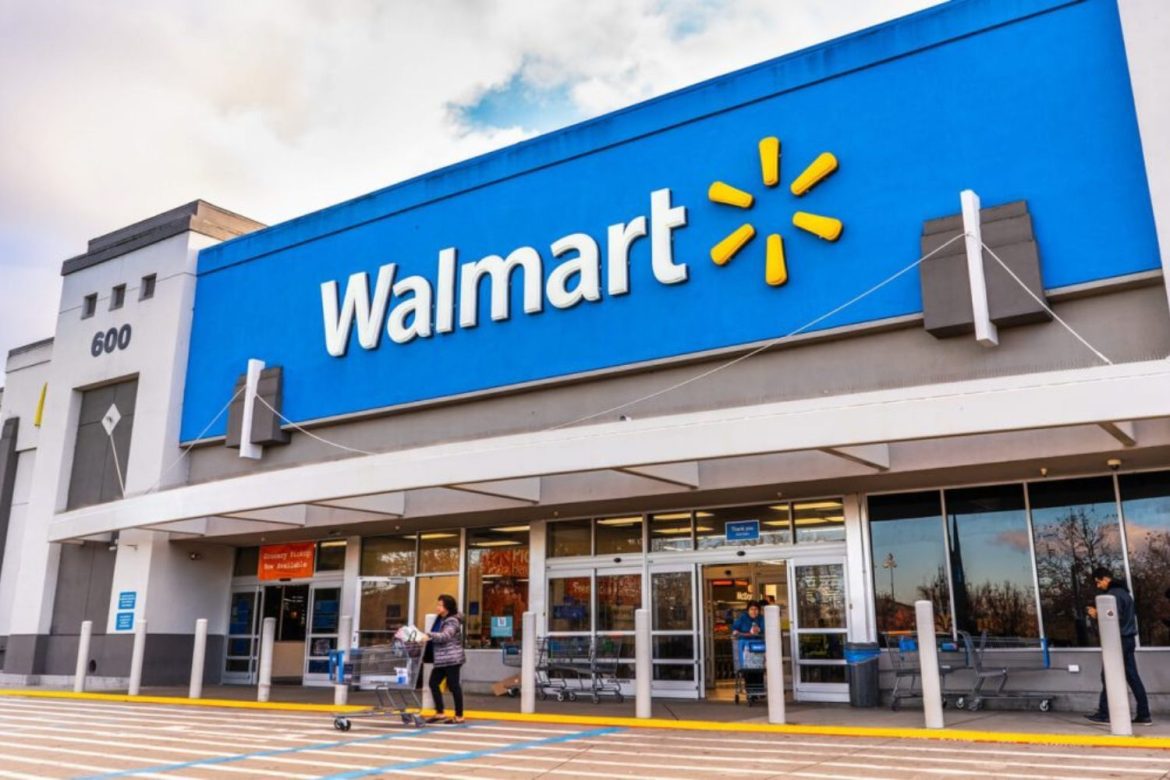 Divulgação Walmart