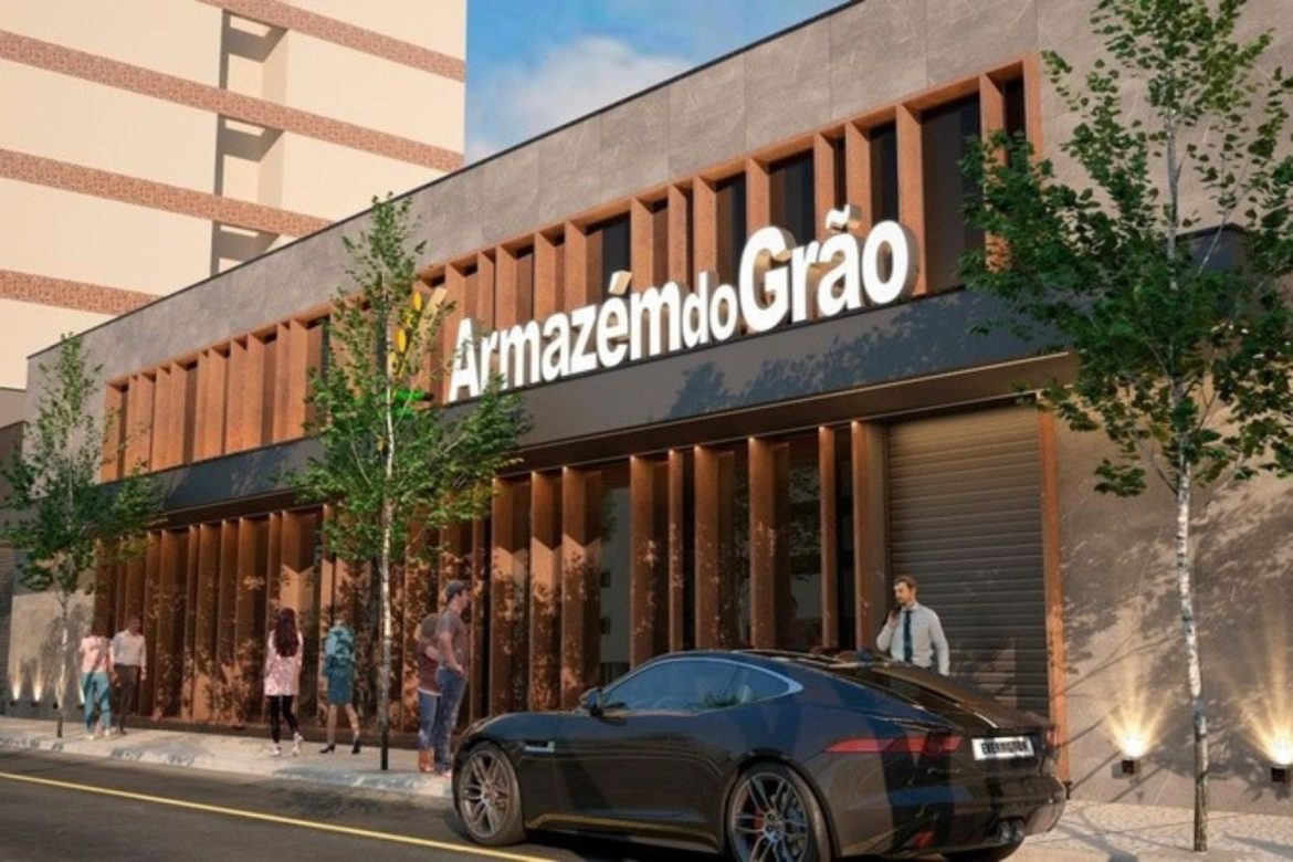 Divulgação Armazém do Grão