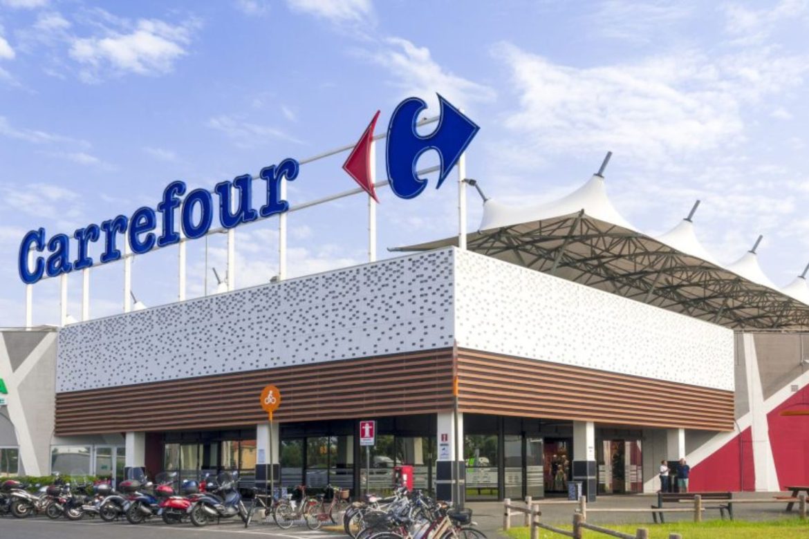 Divulgação Carrefour