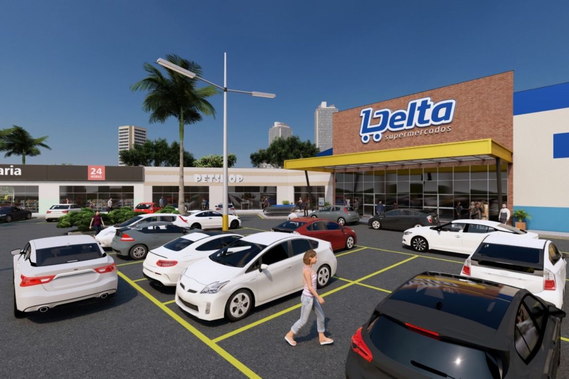Divulgação Delta Supermercados