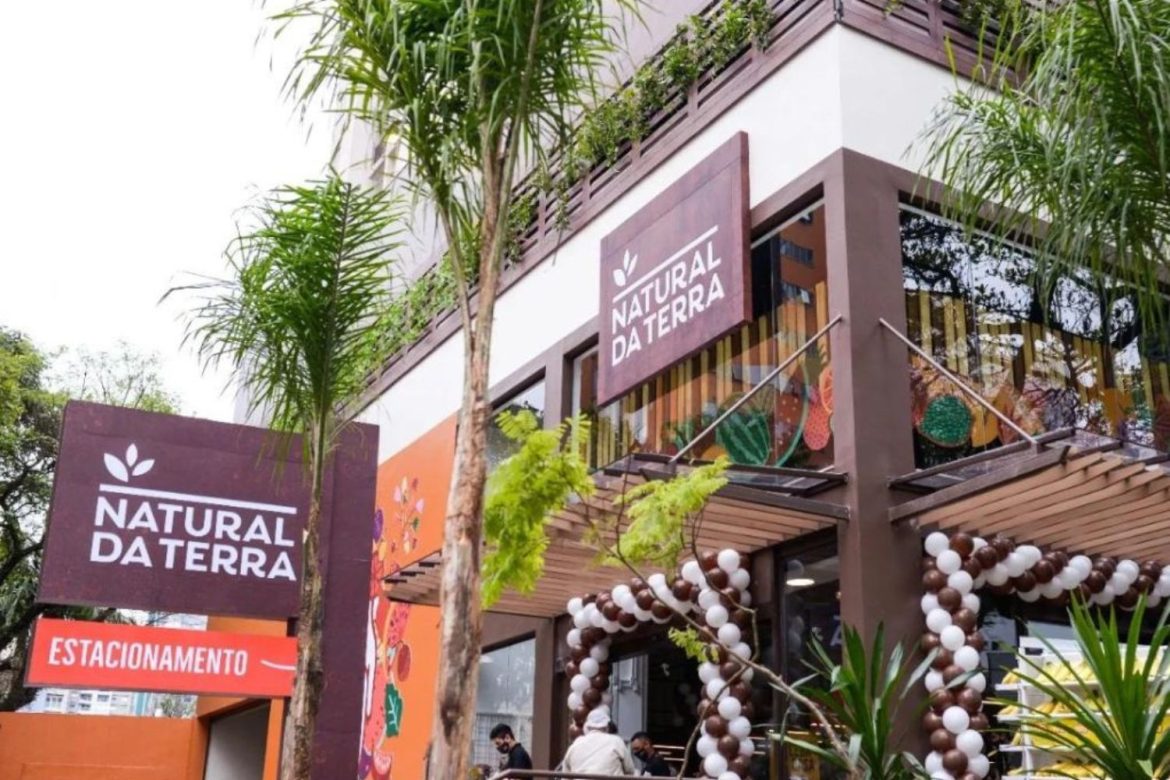 Divulgação Natural da Terra