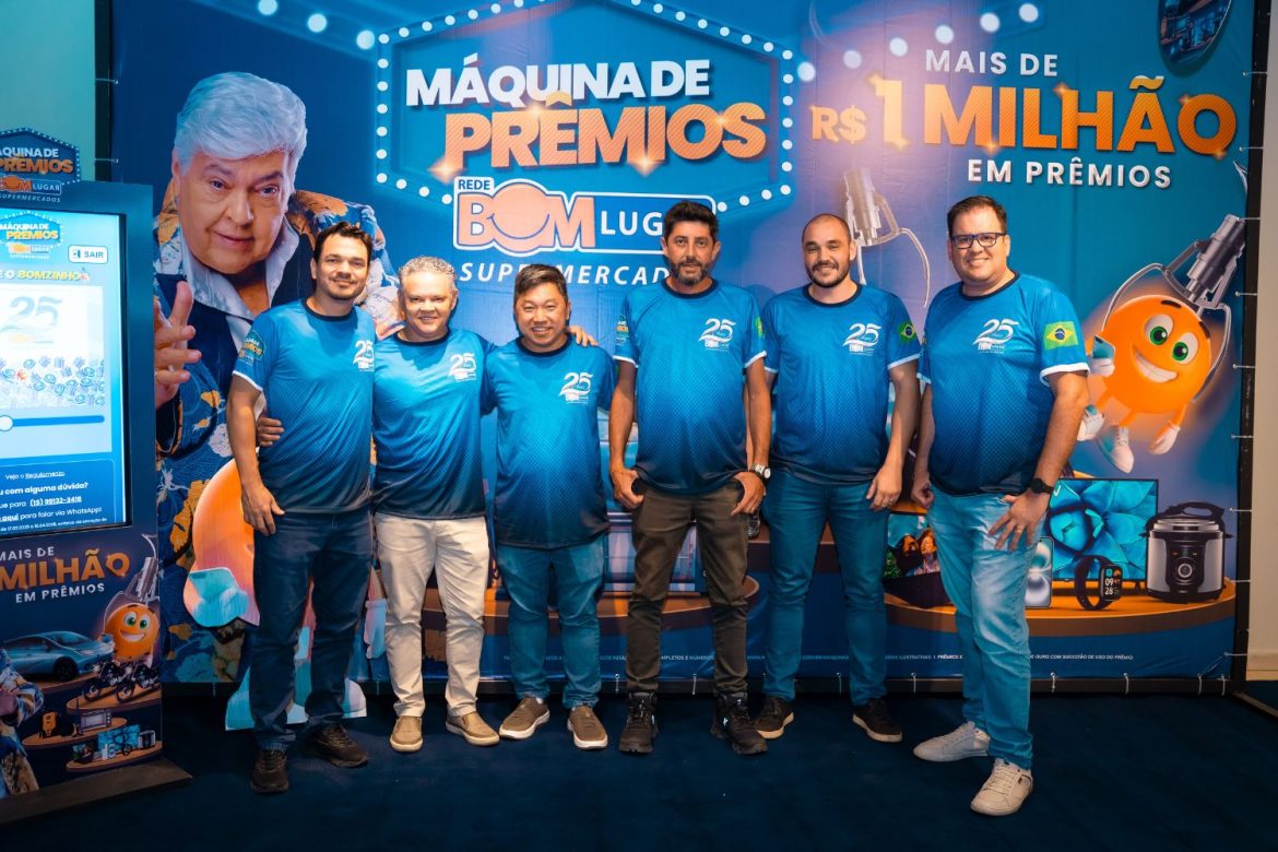 Divulgação Rede Bom Lugar