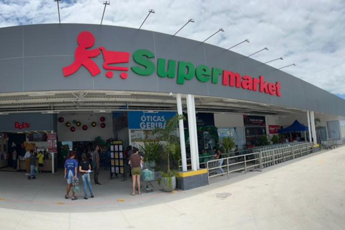Divulgação Supermarket