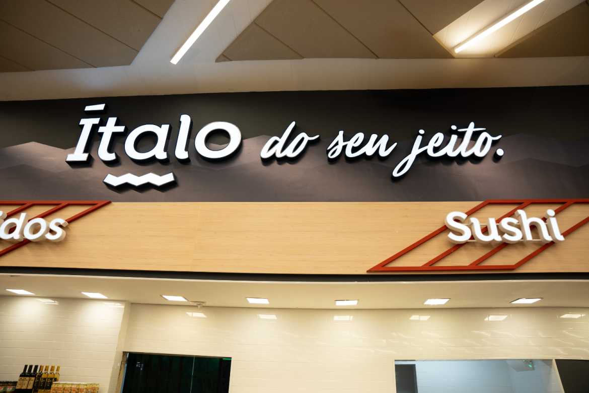 Italo Supermercados Foz do Iguaçu 1