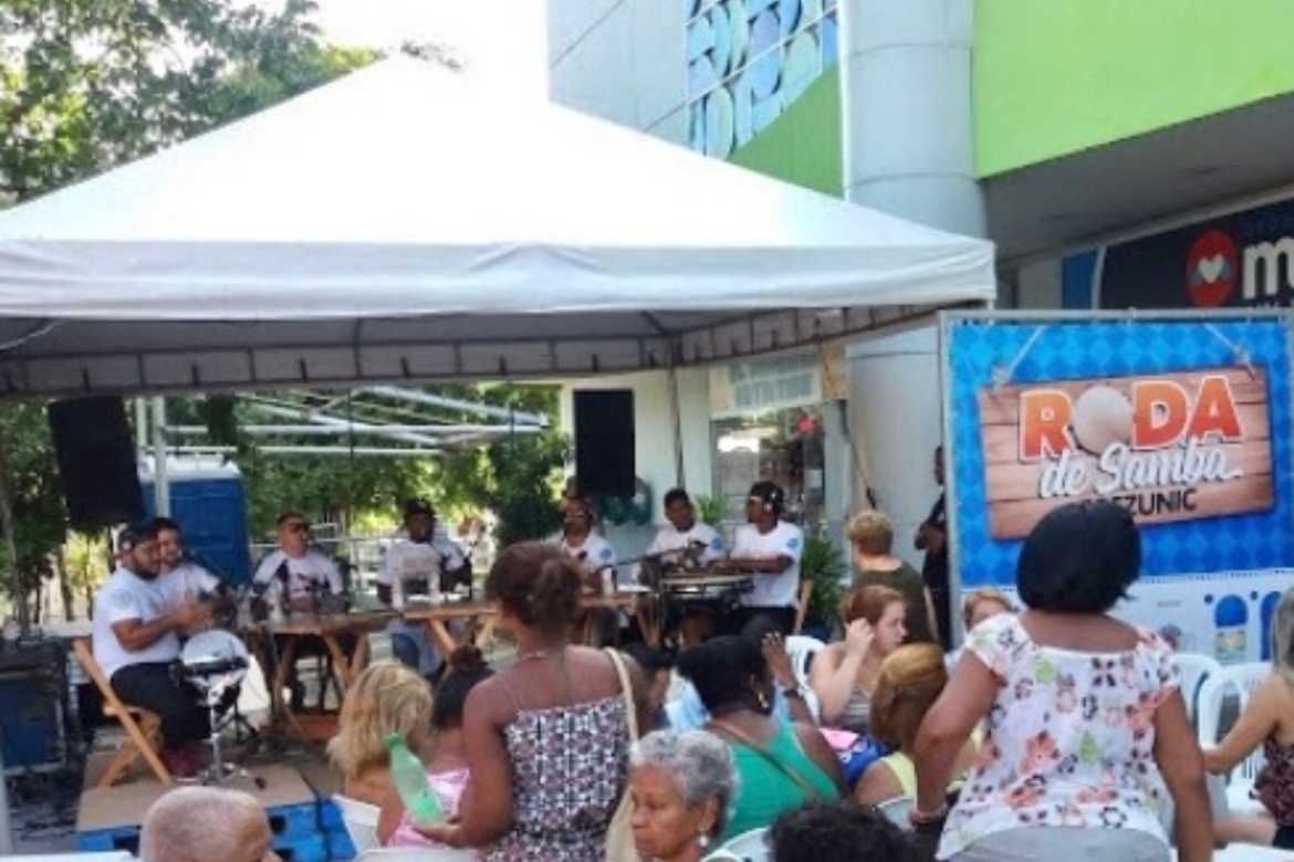 Prezunic Roda de Samba 2025 1