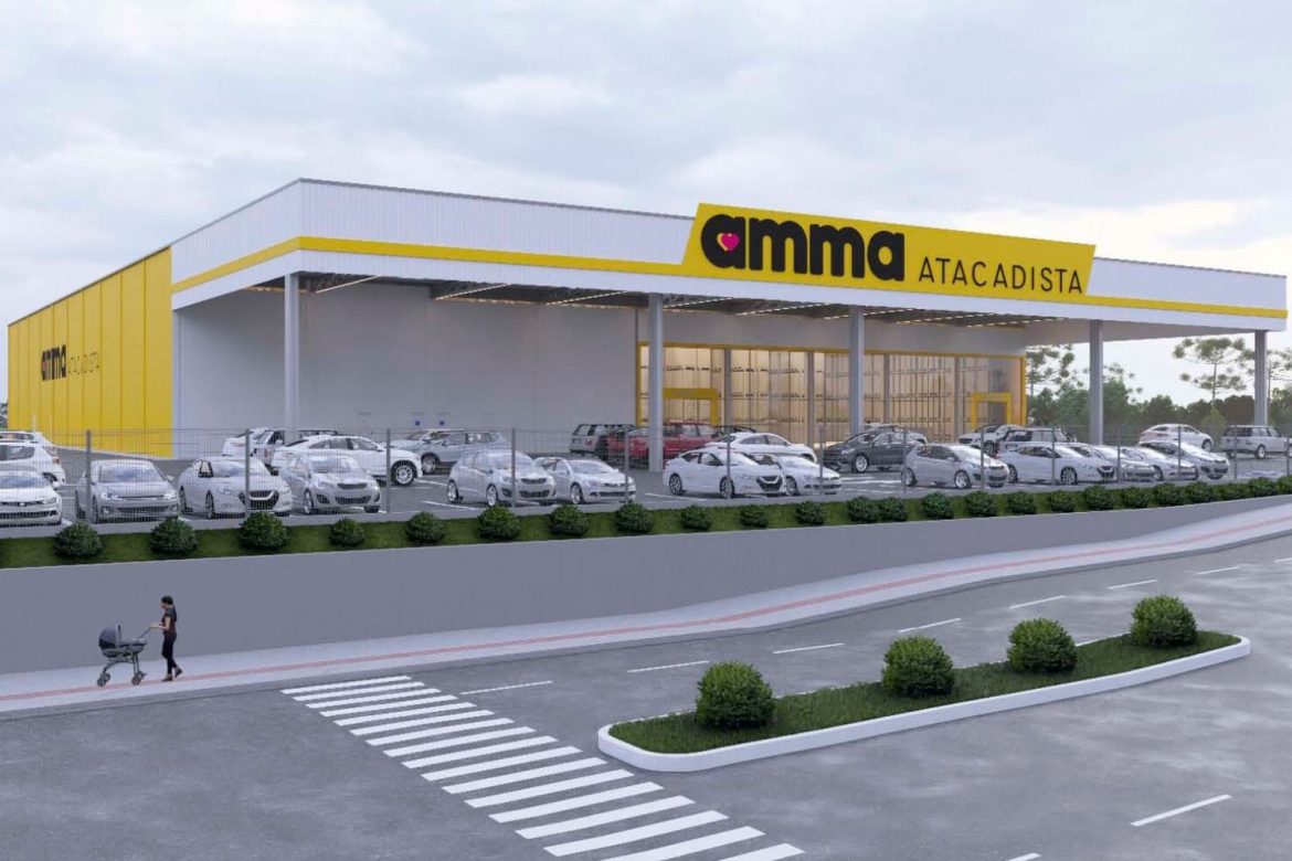 Divulgação Amma Atacadista