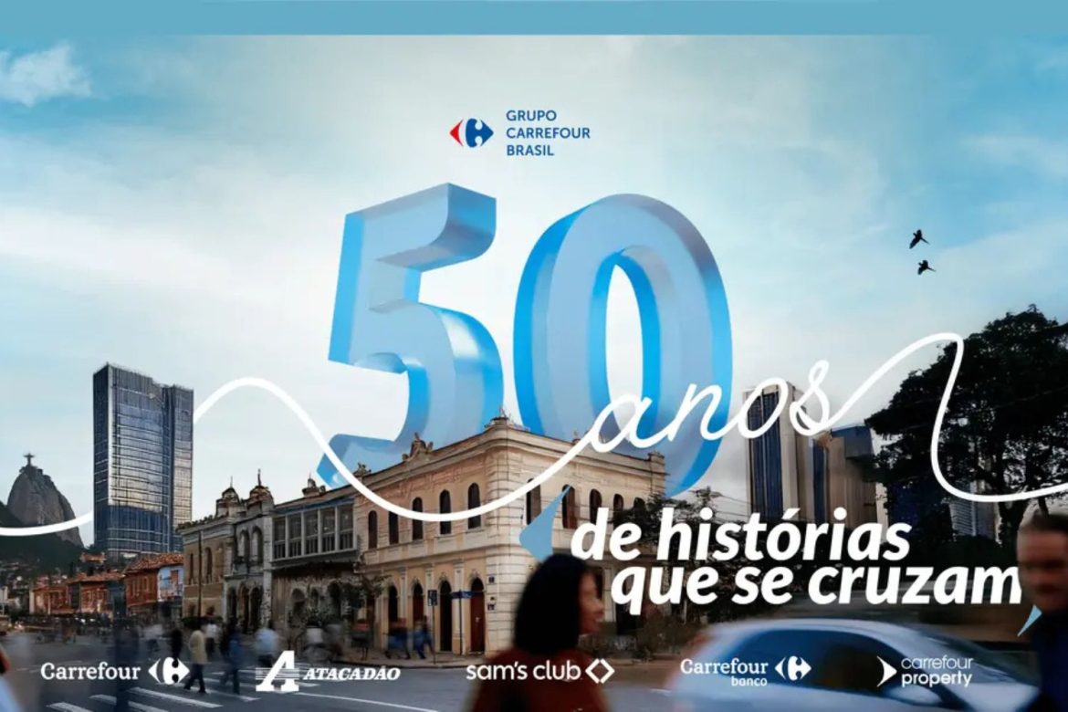 Divulgação Carrefour Brasil
