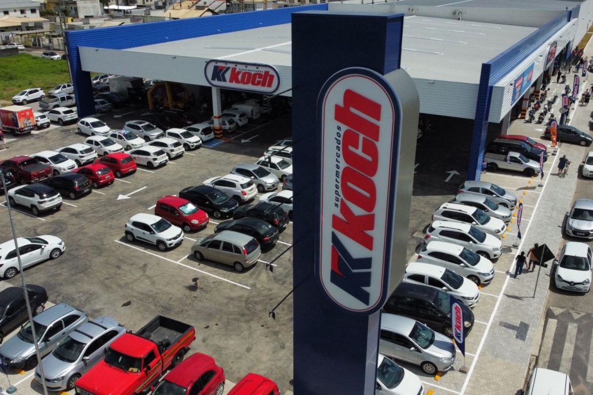 Divulgação Grupo Koch