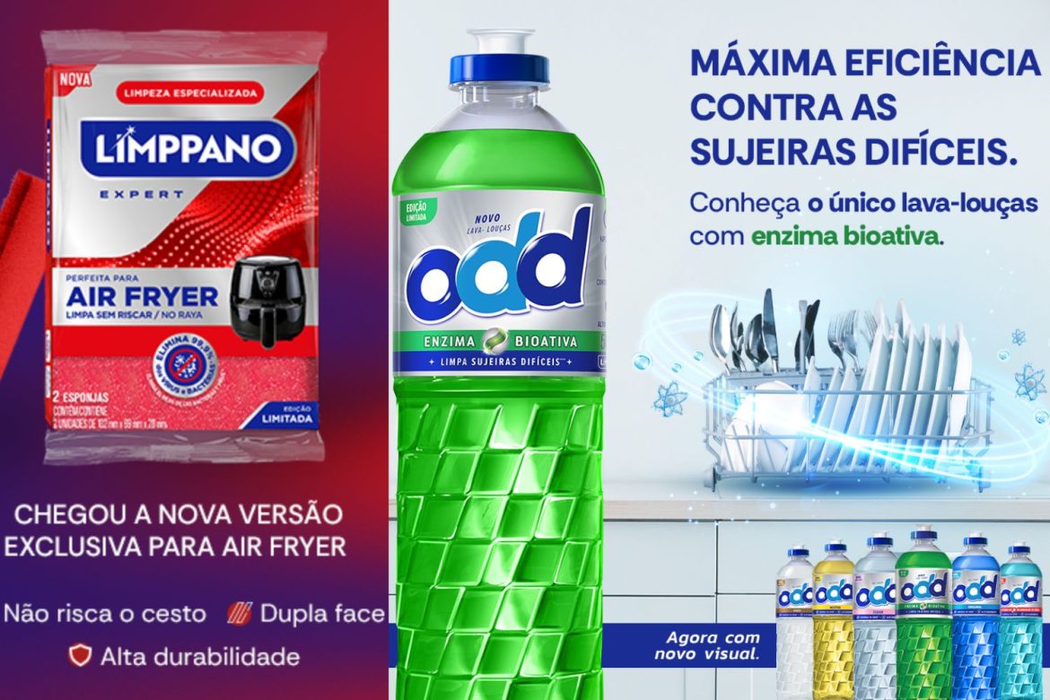 Divulgação Límpanno