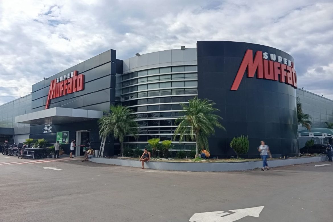 Divulgação Super Muffato