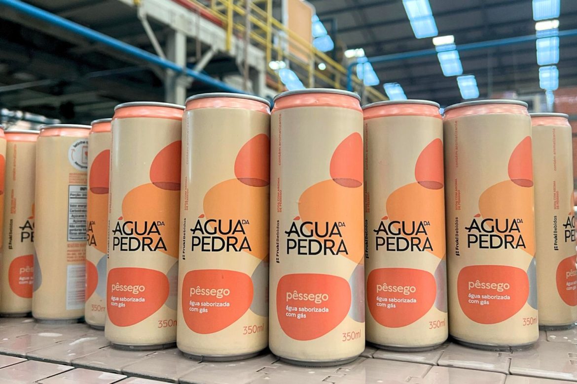 Divulgação Fruki Bebidas