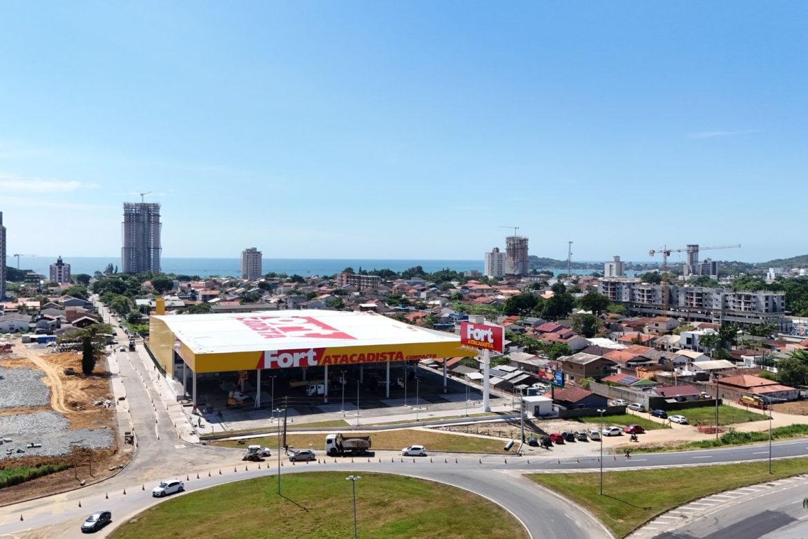 Divulgação Grupo Pereira