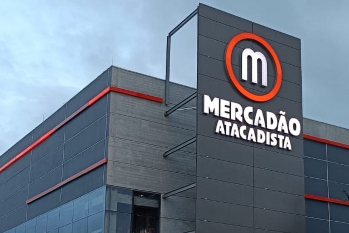 Divulgação Mercadão Atacadista