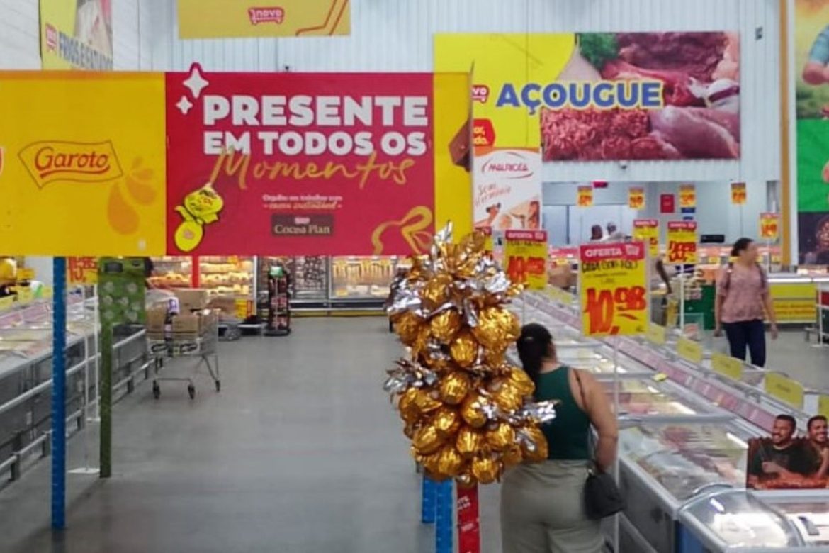 Divulgação Novo Atacarejo