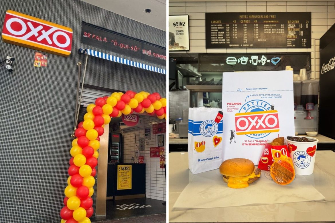 Divulgação Oxxo