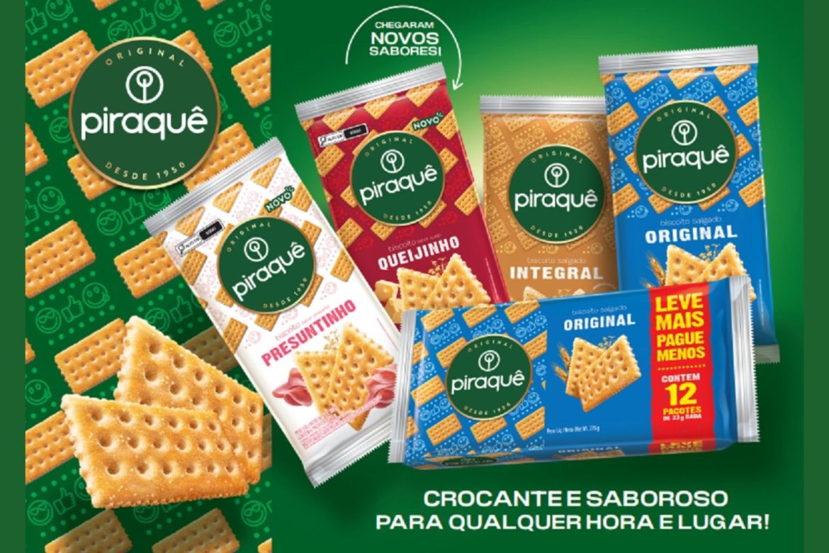 Divulgação Piraquê
