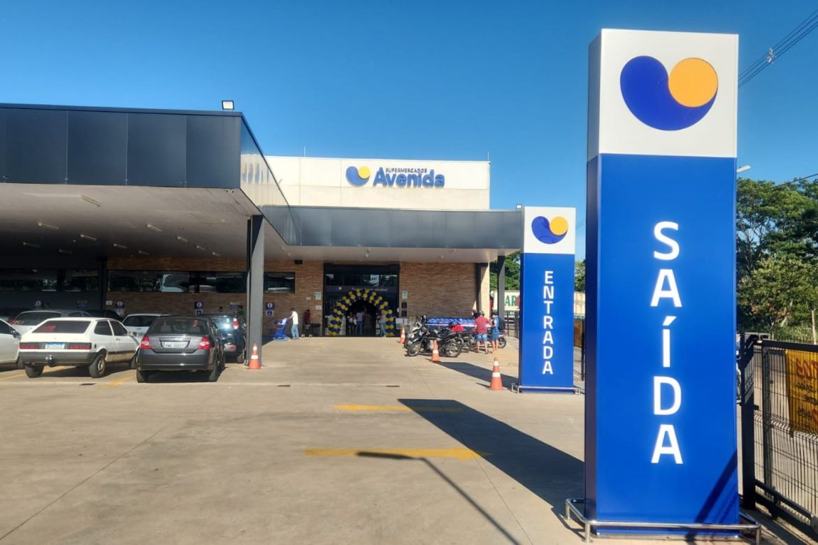 Divulgação Supermercados Avenida
