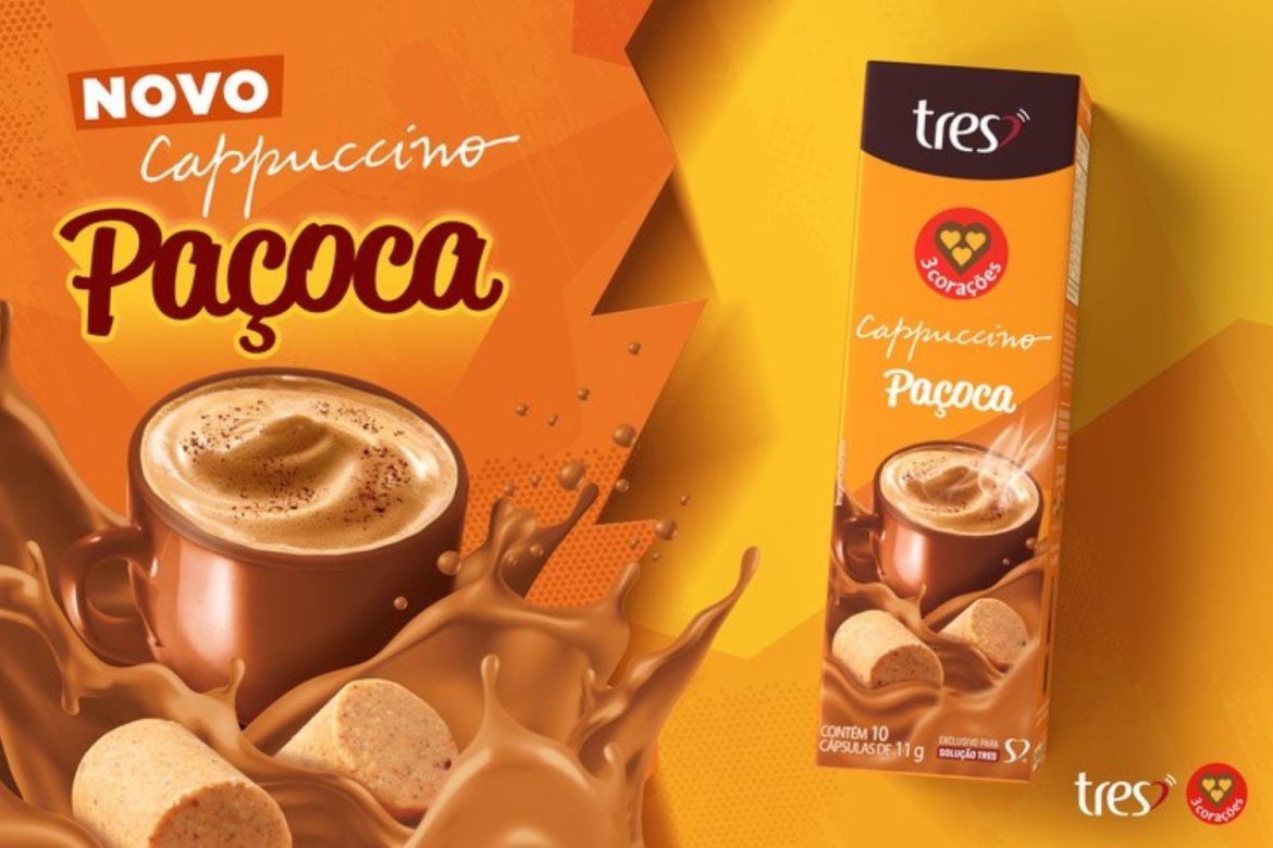Divulgação 3 Corações