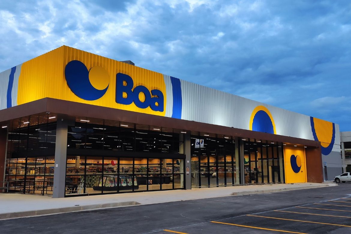 Divulgação Boa Supermercados