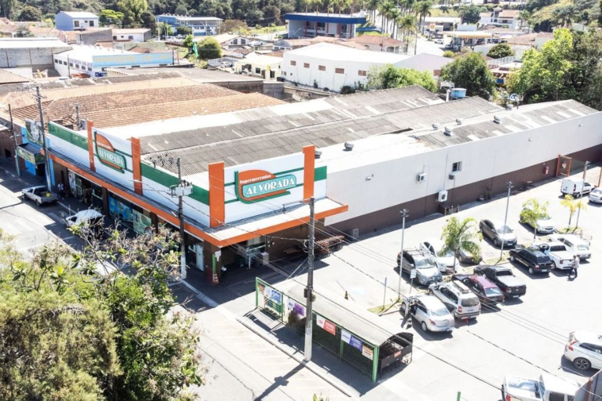 Divulgação Supermercados Alvorada