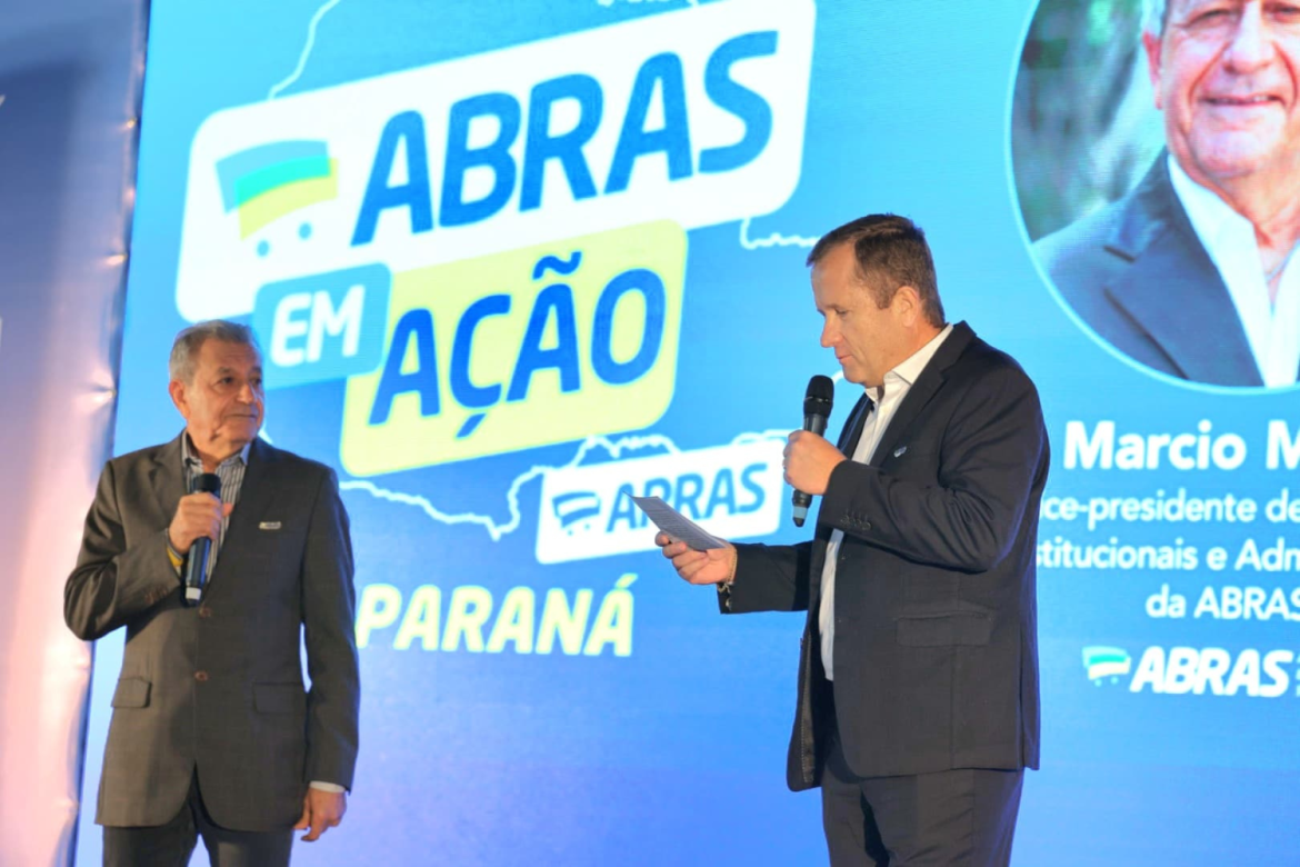 ABRAS em acao Paraná