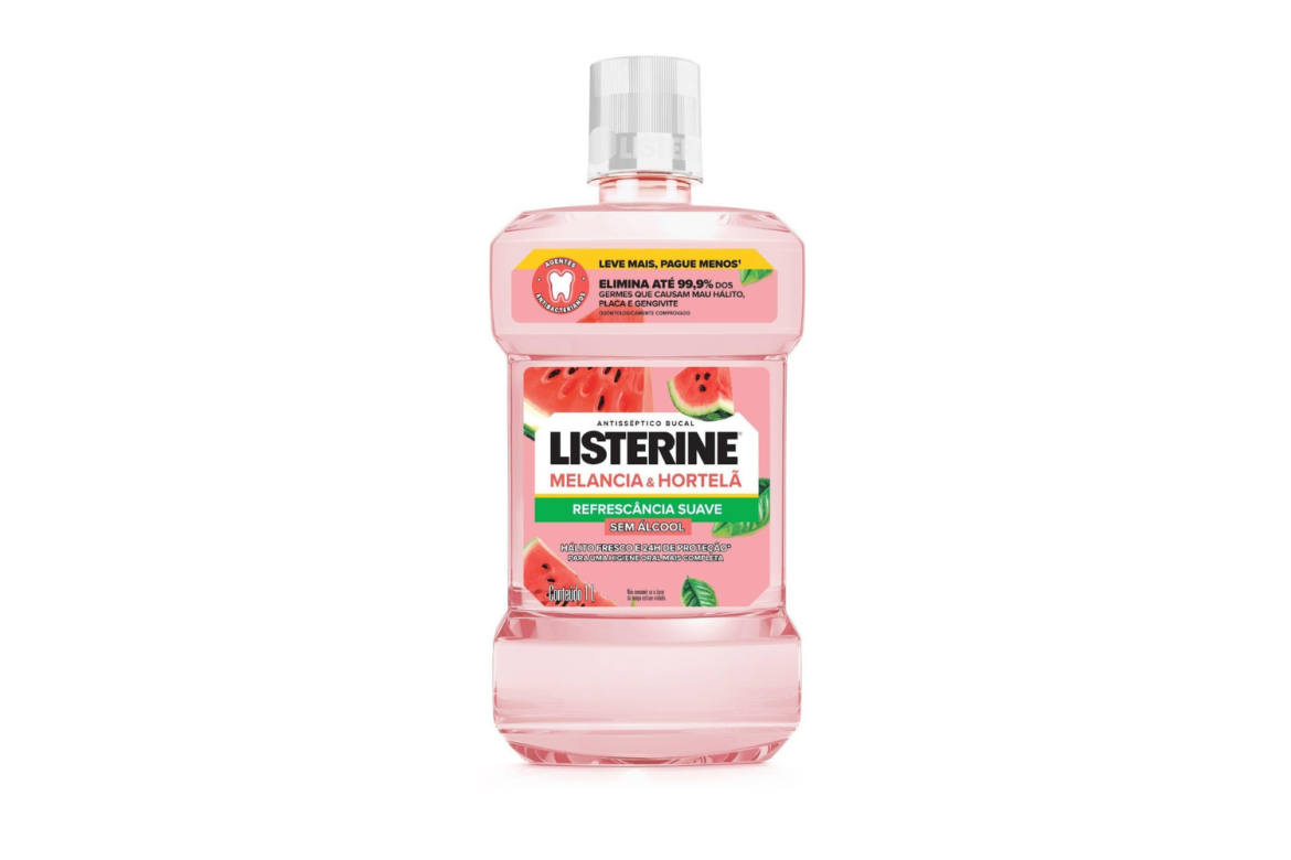 Listerine 1 litro