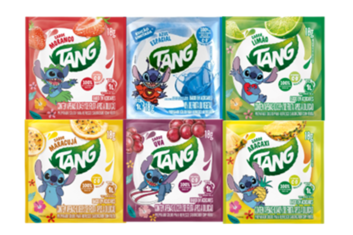 Tang Lilo e Stitch