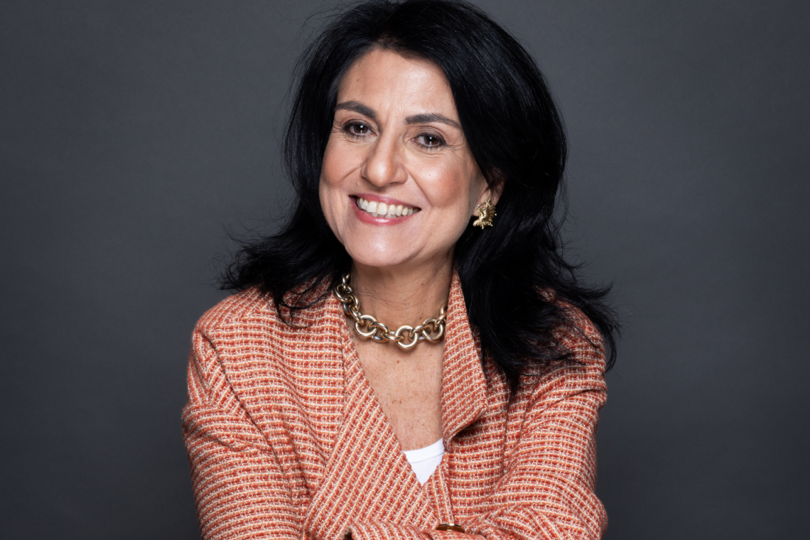 diretora de marketing, fidelidade e clientes do Pão de Açúcar, Maria Cristina Merçon