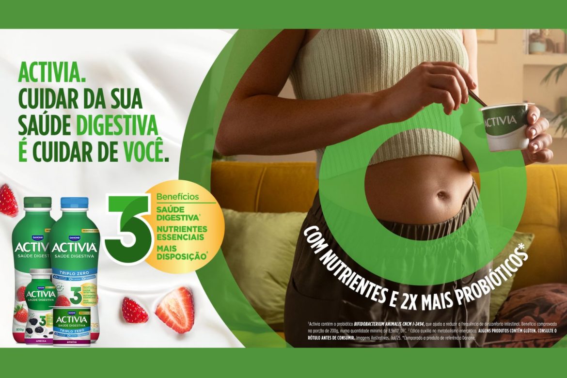 Divulgação Activia