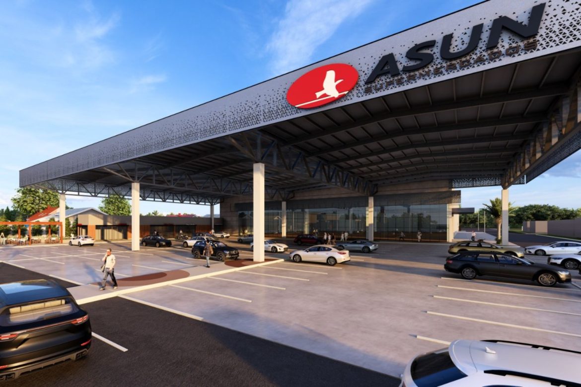 Divulgação Asun Supermercados