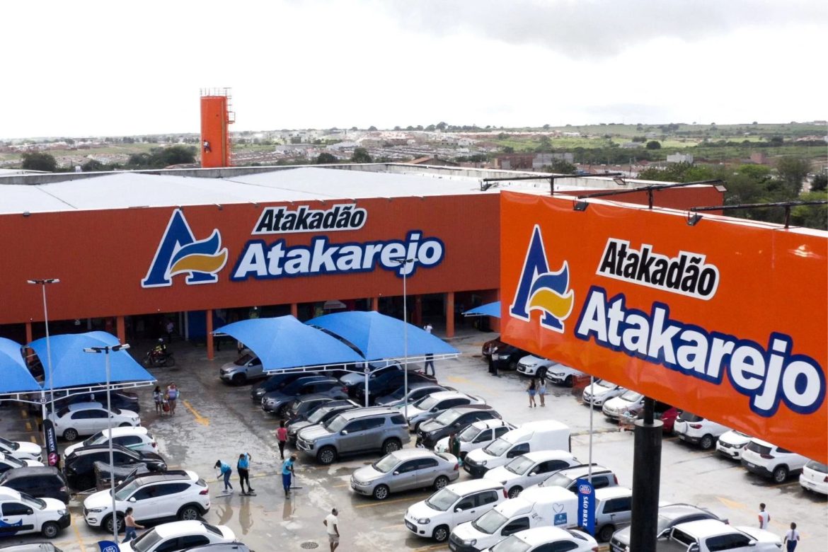 Divulgação Atakadão Atakarejo