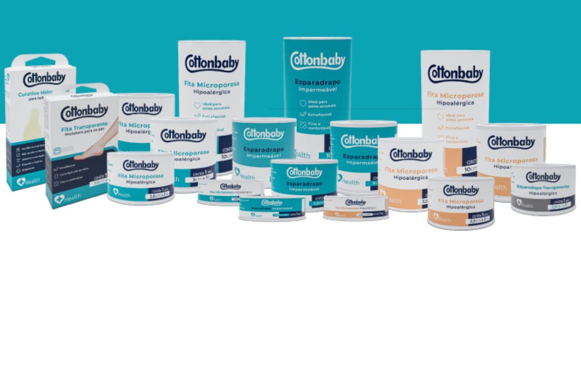 Divulgação Cottonbaby