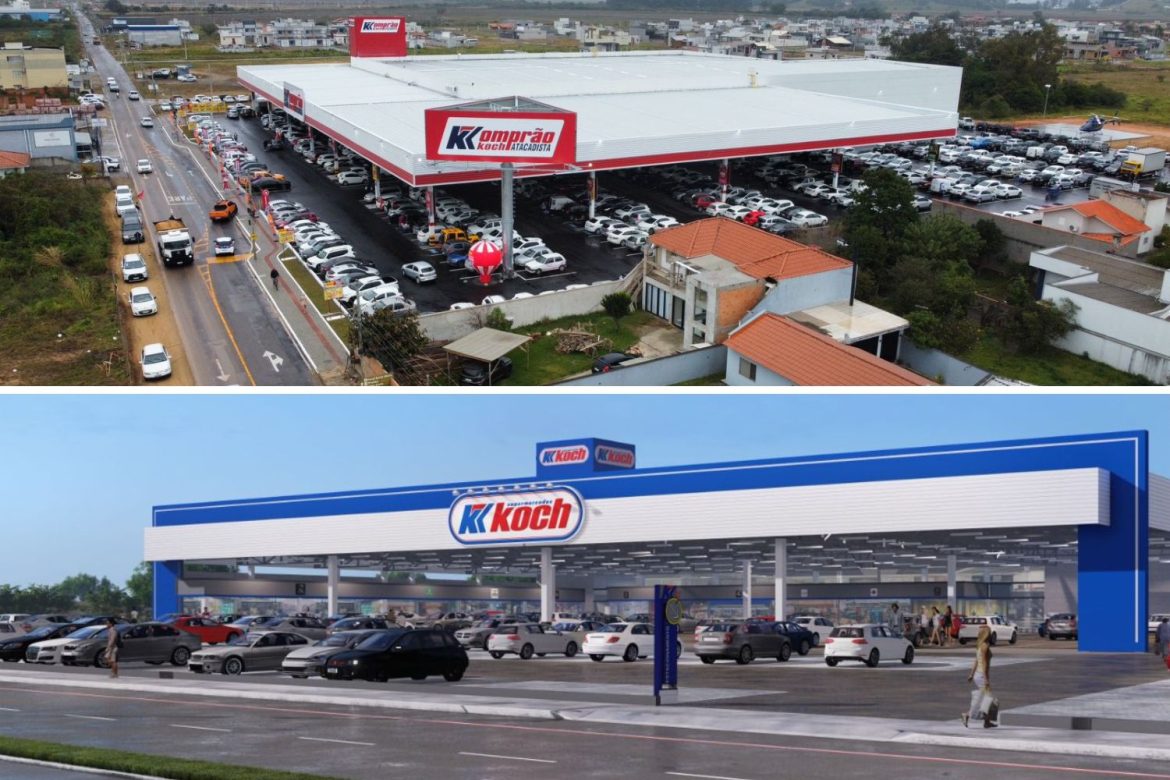Divulgação Grupo Koch
