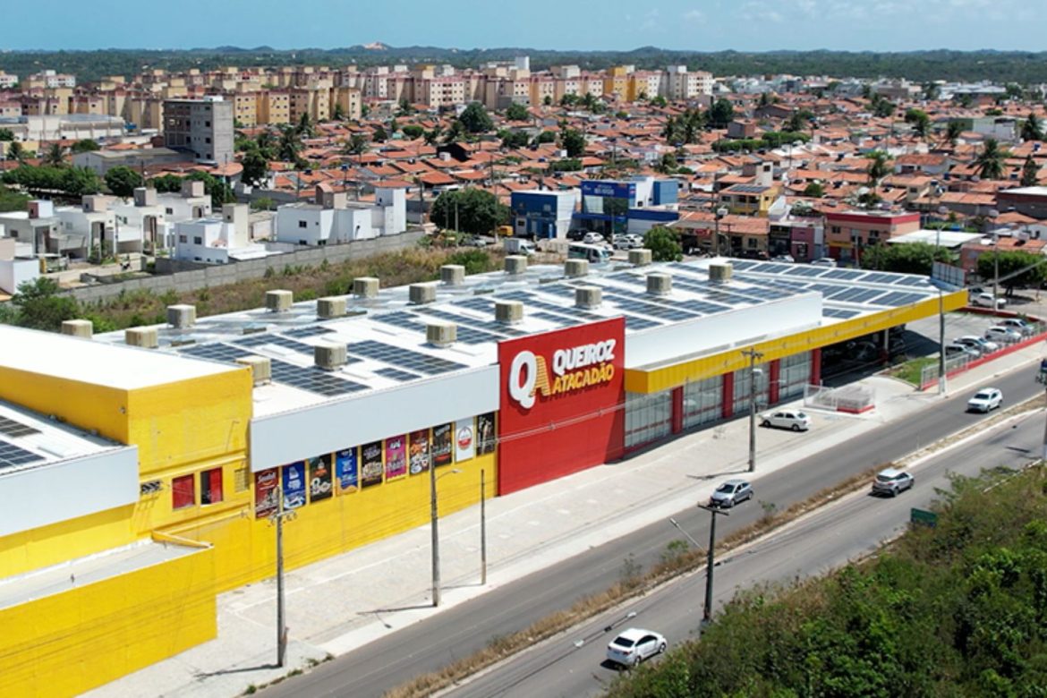 Divulgação Grupo Queiroz