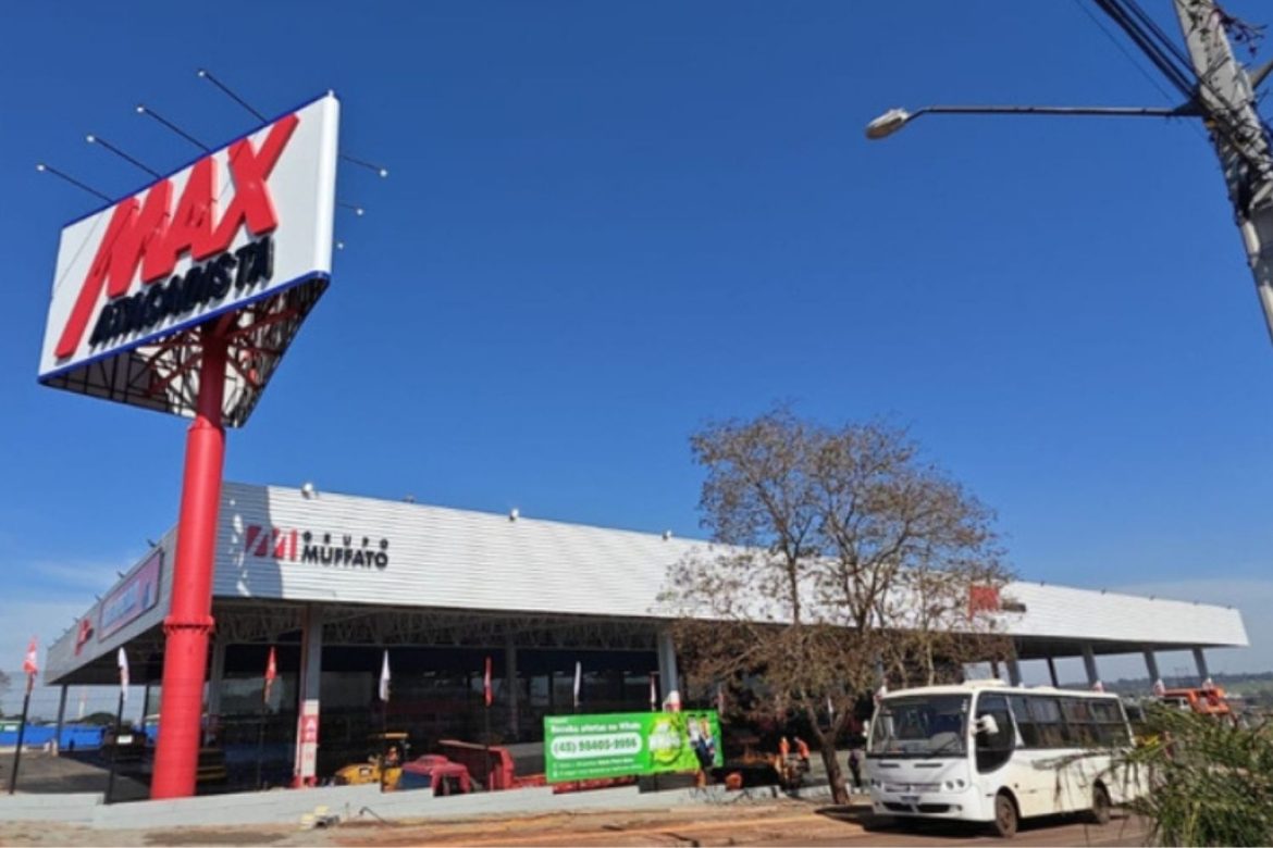 Divulgação Max Atacadista