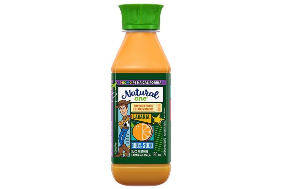 Divulgação Natural One